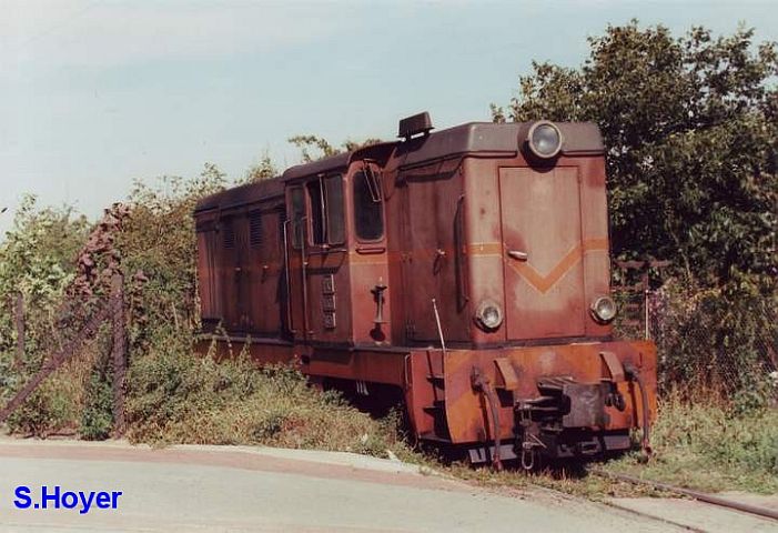 Sompoliska KD, 16.09.1997, foto Sven Hoyer